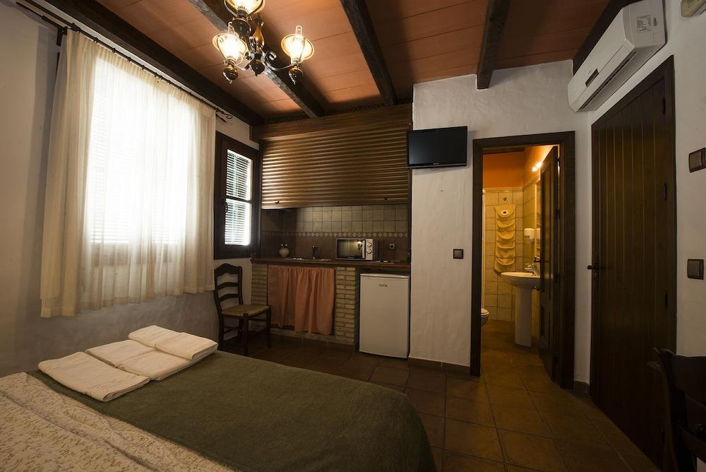 Hostal Torre de Guzmán Conil De La Frontera Esterno foto