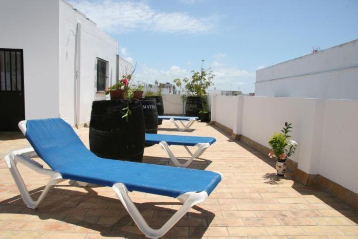 Hostal Torre de Guzmán Conil De La Frontera Camera foto