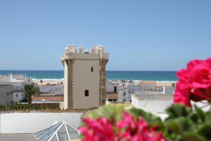 Hostal Torre de Guzmán Conil De La Frontera Camera foto