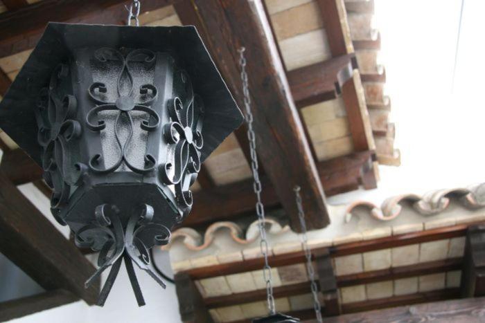 Hostal Torre de Guzmán Conil De La Frontera Esterno foto