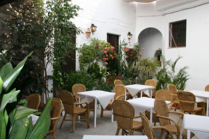 Hostal Torre de Guzmán Conil De La Frontera Esterno foto