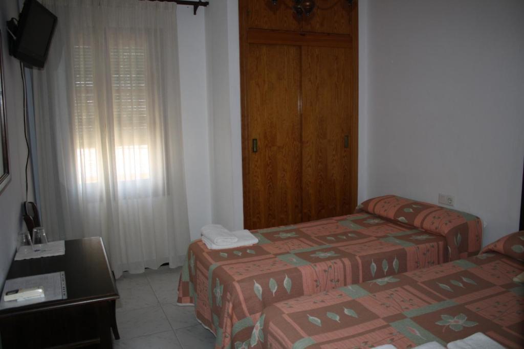 Hostal Torre de Guzmán Conil De La Frontera Camera foto