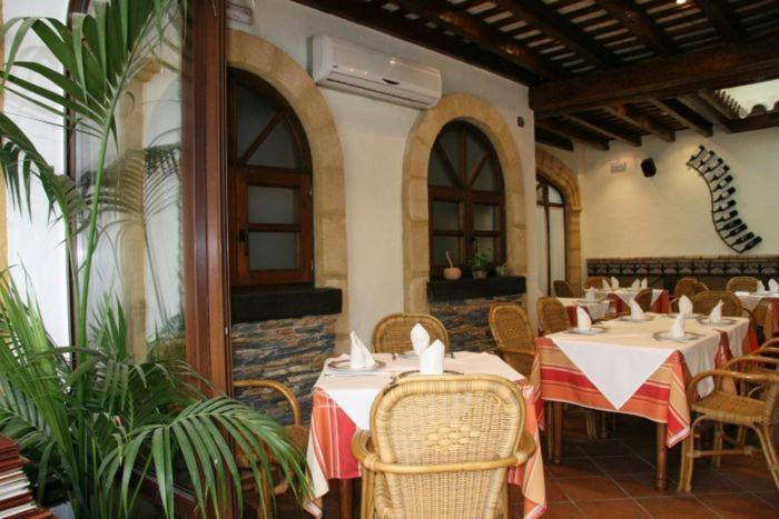 Hostal Torre de Guzmán Conil De La Frontera Esterno foto