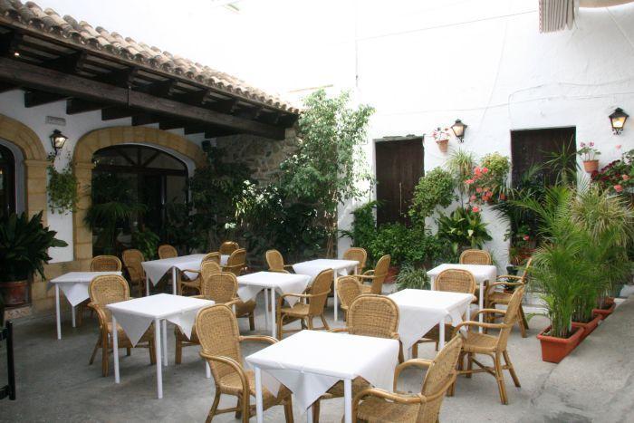 Hostal Torre de Guzmán Conil De La Frontera Esterno foto