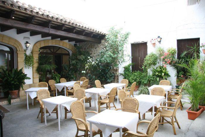 Hostal Torre de Guzmán Conil De La Frontera Esterno foto