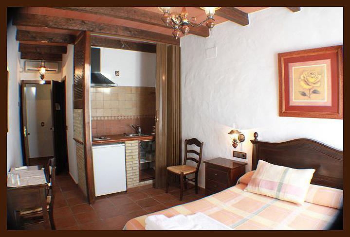 Hostal Torre de Guzmán Conil De La Frontera Esterno foto
