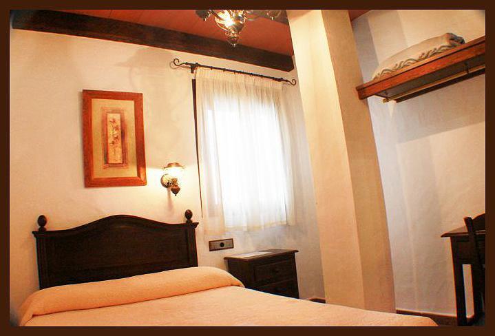 Hostal Torre de Guzmán Conil De La Frontera Esterno foto