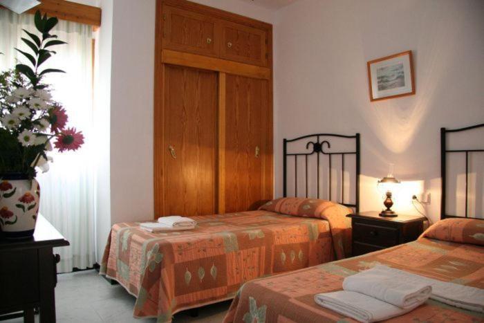 Hostal Torre de Guzmán Conil De La Frontera Camera foto